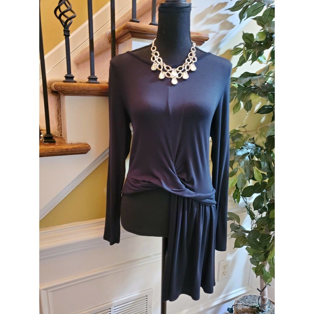 Fashion Nova Knit Sweater Top NEW Size XL